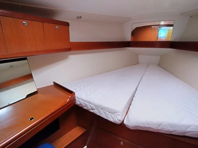 Bootverhuur Saint-Quay-Portrieux goedkoop Oceanis 37