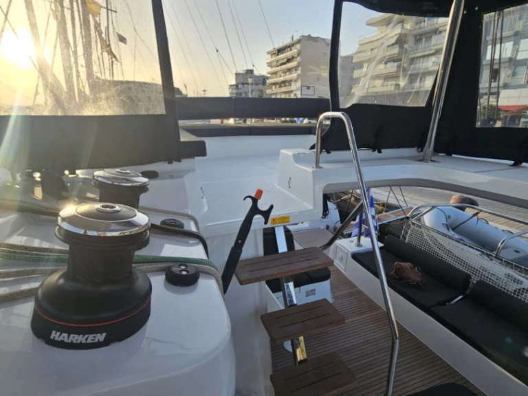 Bootverhuur Lagoon Lagoon 43 in Volos via SamBoat