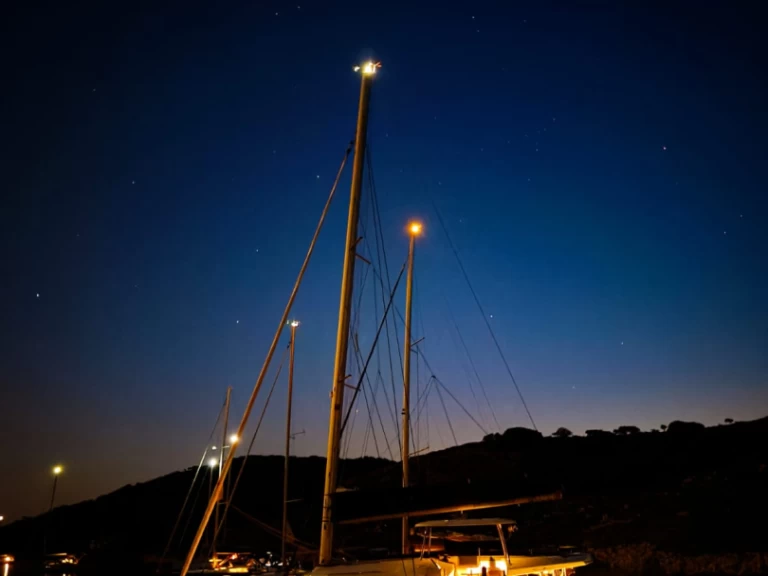 Verhuur Catamaran Lagoon met vaarbewijs