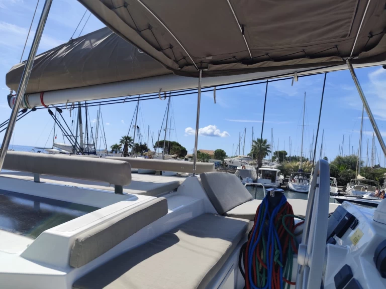 Huur Catamaran met of zonder schipper Bali in Hyères