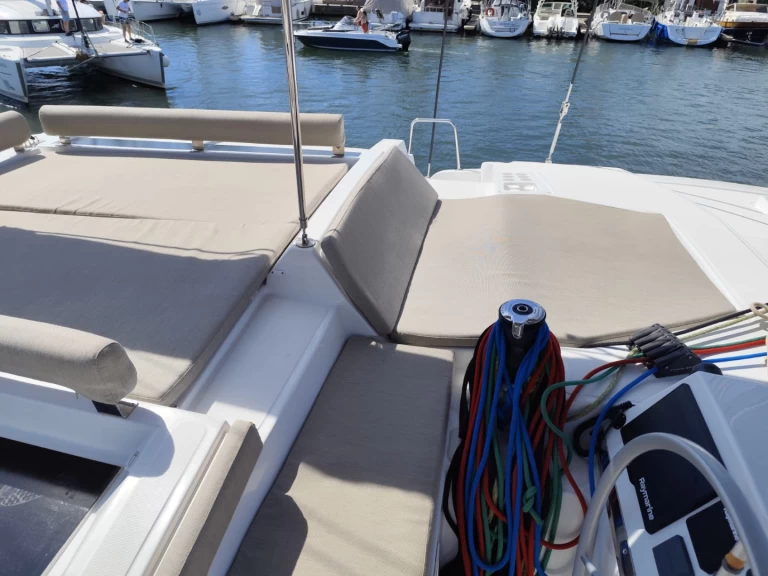 Verhuur Catamaran Bali met vaarbewijs