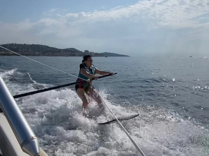 Huur Motorboot met of zonder schipper Boston Whaler in Sainte-Maxime