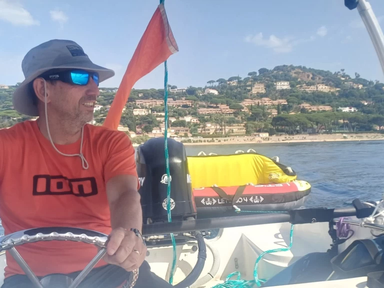 Motorboot te huur in Sainte-Maxime voor de beste prijs