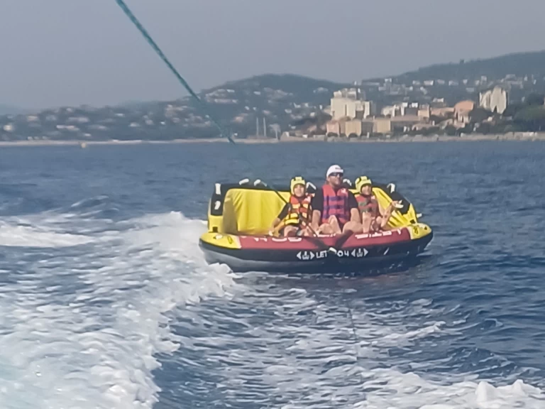 Huur een Boston Whaler Boston Whaler 170 super sport in Sainte-Maxime