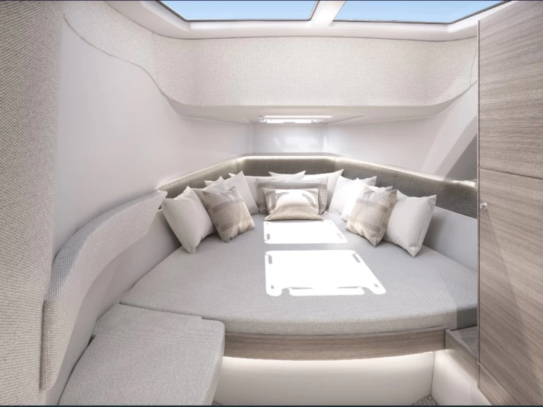 Bootverhuur Saxdor Saxdor 320 GT in Cannes via SamBoat