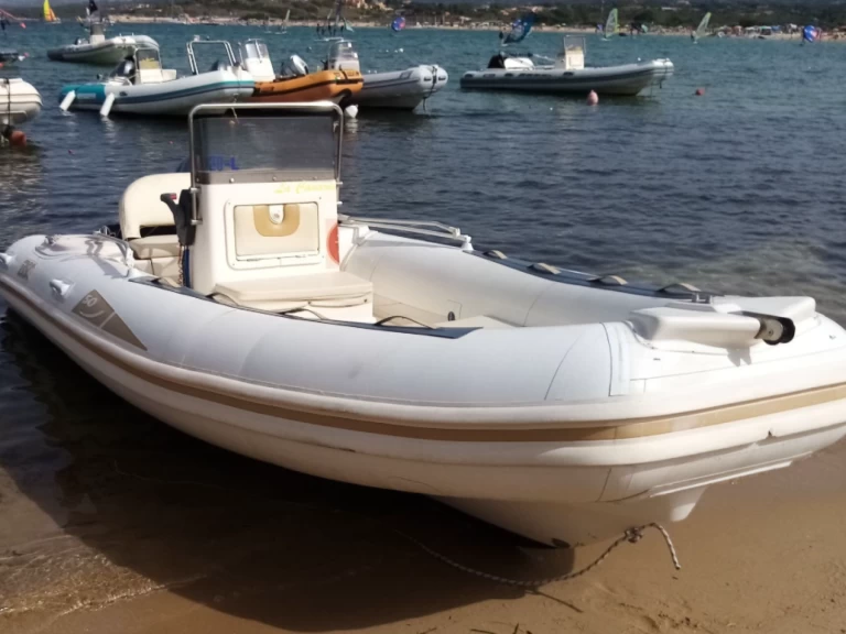 Bootverhuur Palau goedkoop BSC 50