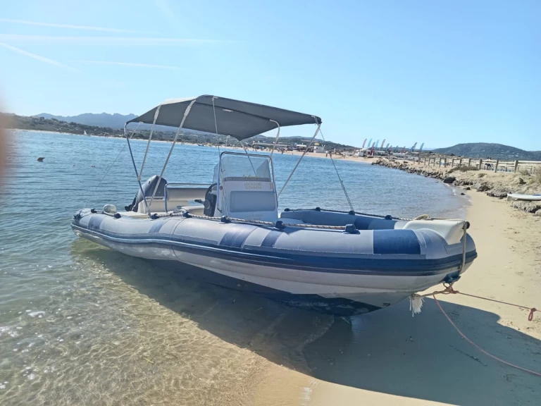 RIB te huur in Palau voor de beste prijs