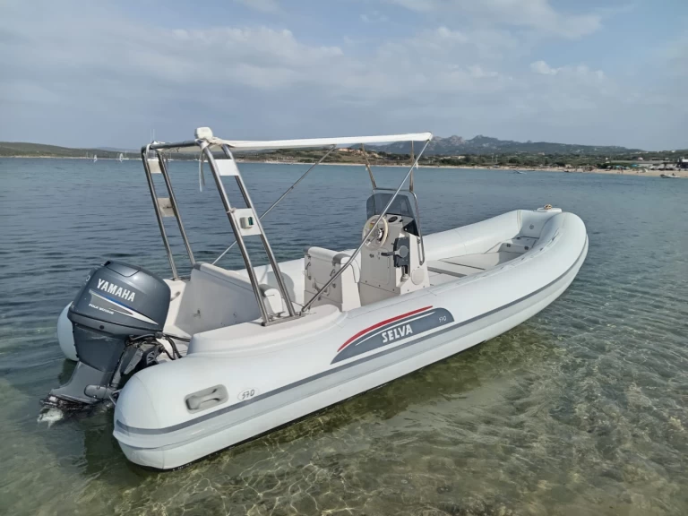 Bootverhuur Predator 570 in Palau via SamBoat