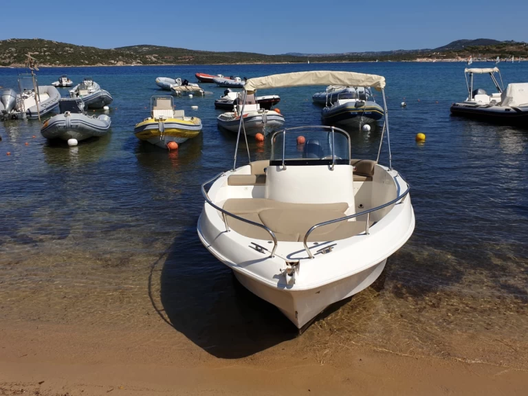 Jachthuur in Palau - Kamarina 555 Open via SamBoat