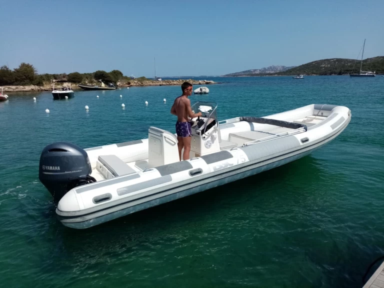 Bootverhuur Bsc BSC 75 Special in Palau via SamBoat