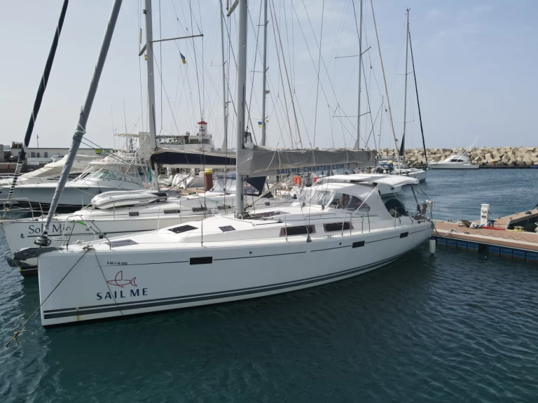 Bootverhuur Hanse Hanse 415 in Port de Pollença via SamBoat
