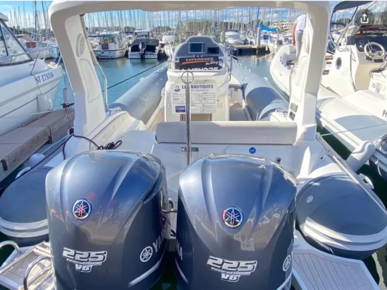 RIB te huur in Saint-François voor de beste prijs