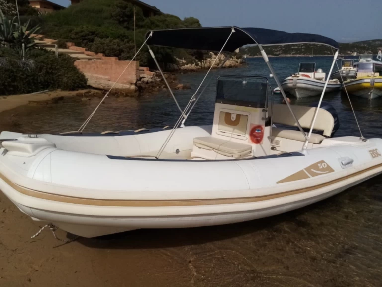 Bootverhuur Palau goedkoop 50 Special