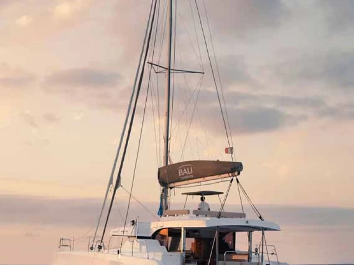 Catamaran te huur in Palma de Mallorca voor de beste prijs