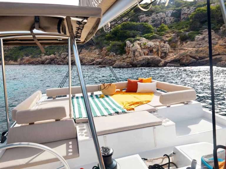 Jachthuur in Palma de Mallorca - Bali Bali Catspace Voile via SamBoat