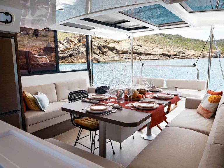 Huur een Bali Bali Catspace Voile in Palma de Mallorca