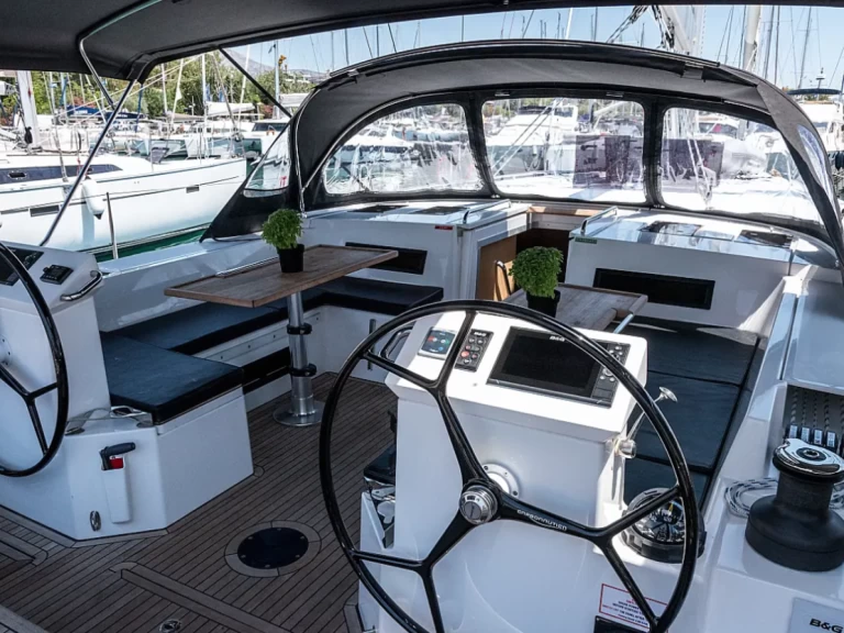 Bavaria Bavaria C50 te huur van particulier of professional in Lefkáda