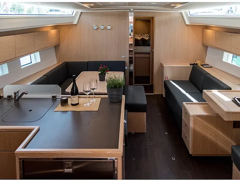 Jachthuur in Lefkáda - Bavaria Bavaria C50 via SamBoat