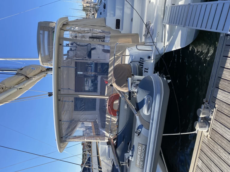 Jachthuur in Hyères - Lagoon Lagoon 40 via SamBoat