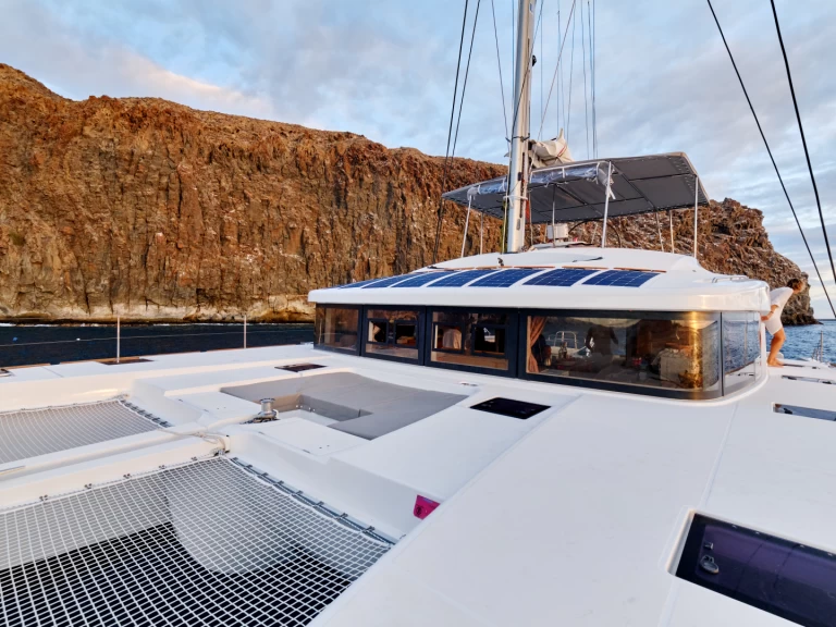 Verhuur Catamaran in San Miguel De Abona - Lagoon Lagoon 52 F