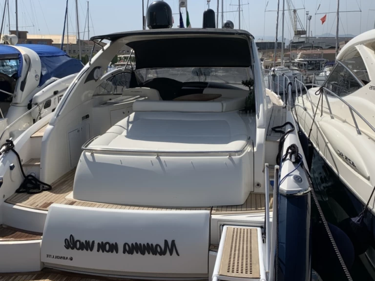 Huur een Absolute Absolute 45 in Palermo