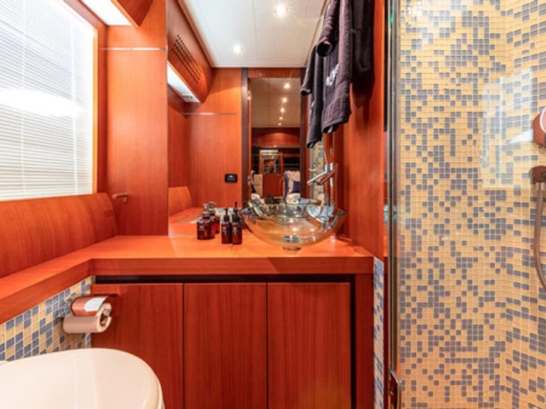 Pershing Pershing 90 te huur van particulier of professional in Miami Beach