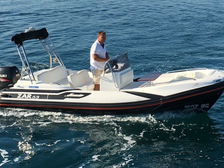 RIB te huur in Port de Pollença voor de beste prijs