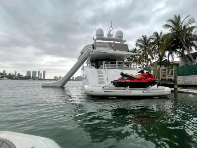 Huur Jacht met of zonder schipper Leopard in Miami Beach