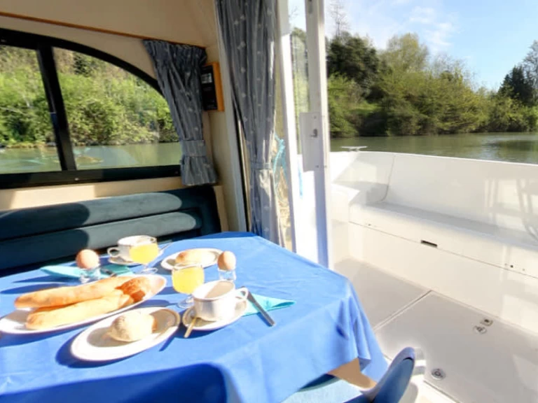 Motorboot te huur in Castelnaudary voor de beste prijs