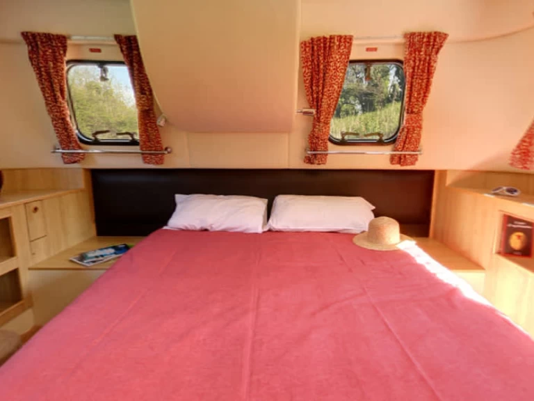 Bootverhuur Castelnaudary goedkoop Royal Mystique B