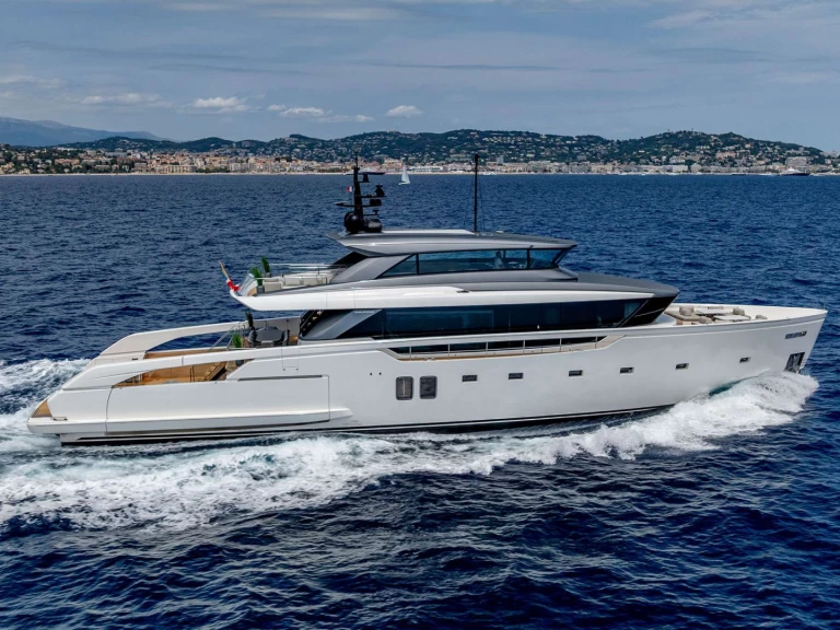 Jachthuur in Nassau - San Lorenzo NECTAR via SamBoat