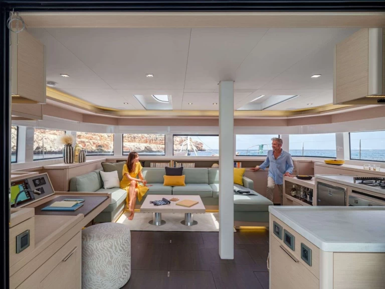 Huur een Lagoon LULU in Néa Péramos