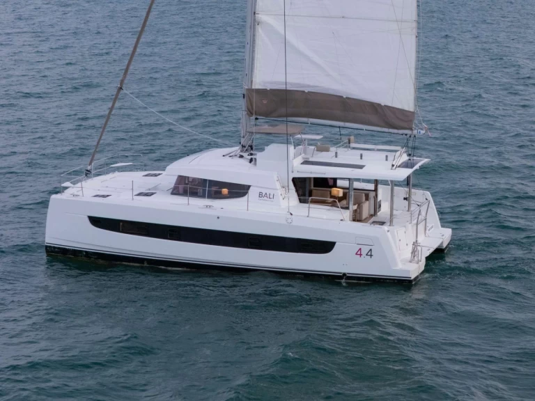 Huur een Bali POINT CLEAR in Belize