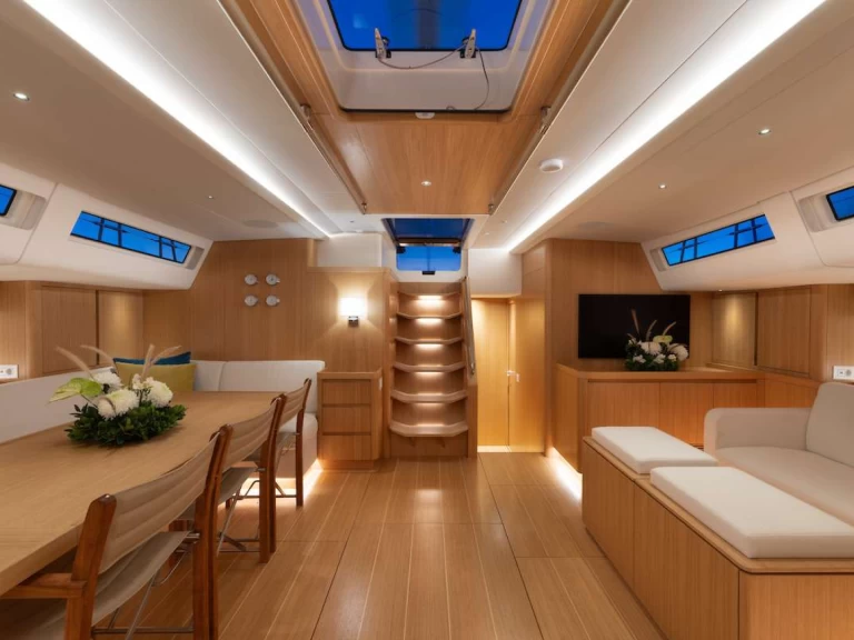 Verhuur Jacht in Antigua en Barbuda - SWAN OPTIMIST