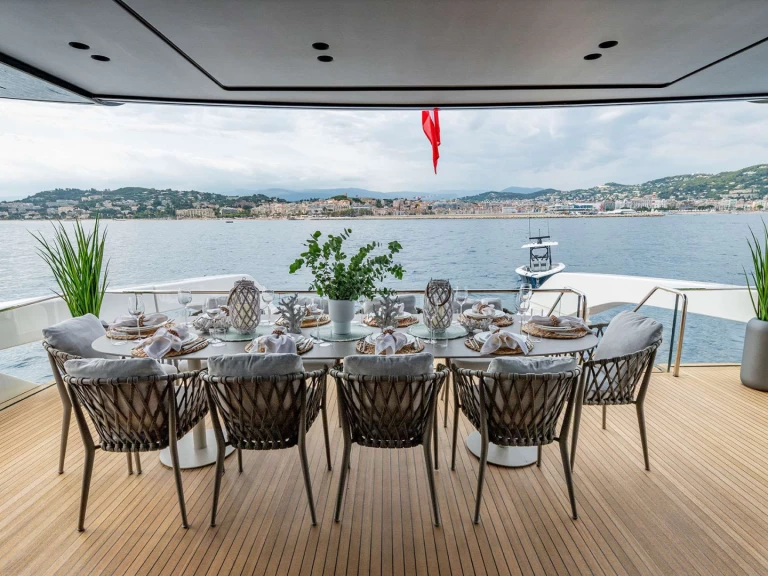 Huur een San Lorenzo NECTAR in Nassau