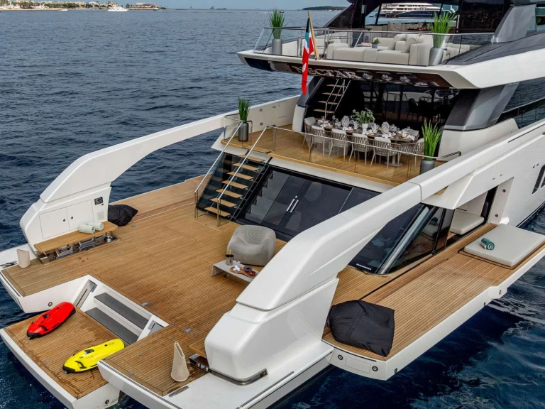 Bootverhuur Nassau goedkoop NECTAR