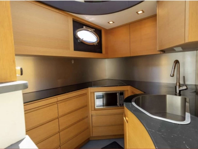 Verhuur Jacht in Miami - Pershing Wind