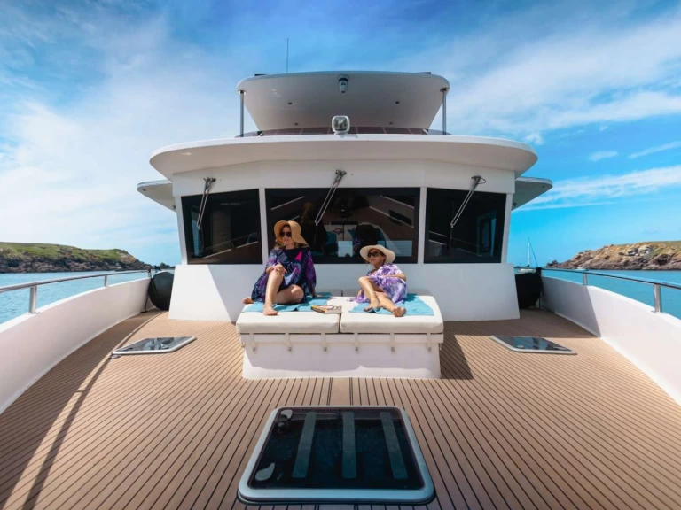 Huur Jacht met of zonder schipper Neel in Martinique