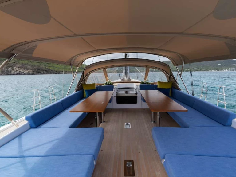 Verhuur Jacht in Antigua en Barbuda - SWAN OPTIMIST