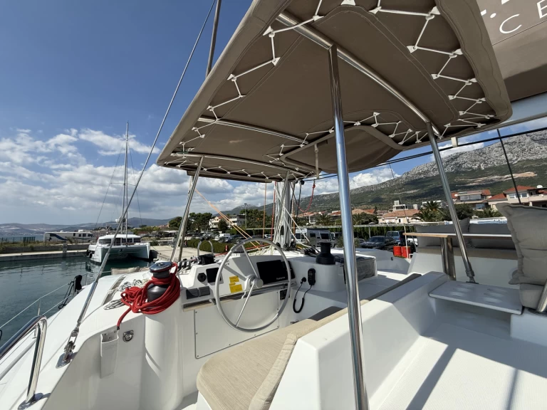 Catamaran te huur in Rogoznica voor de beste prijs