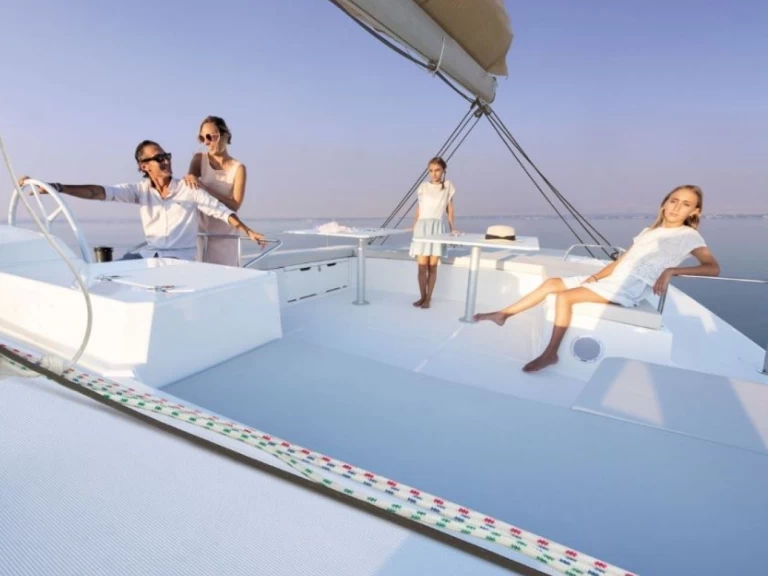 Verhuur Catamaran in Pozzuoli - Bali Bali 5.4