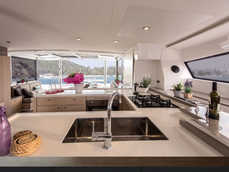 Huur Catamaran met of zonder schipper Bali in Pozzuoli