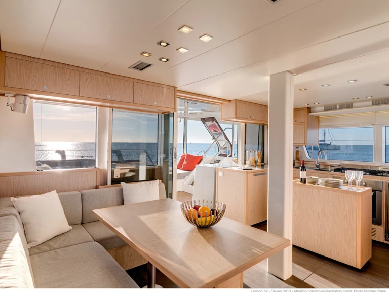 Catamaran te huur in La Paz voor de beste prijs