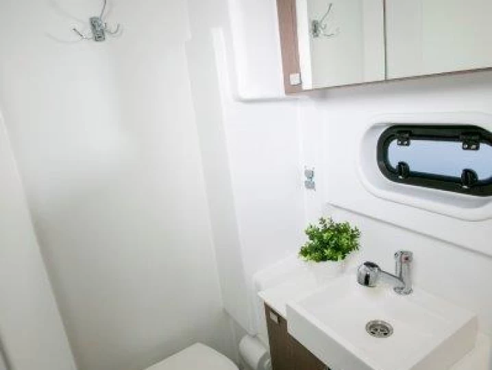 Bootverhuur Bali Bali 4.1 in Piso Livadi via SamBoat