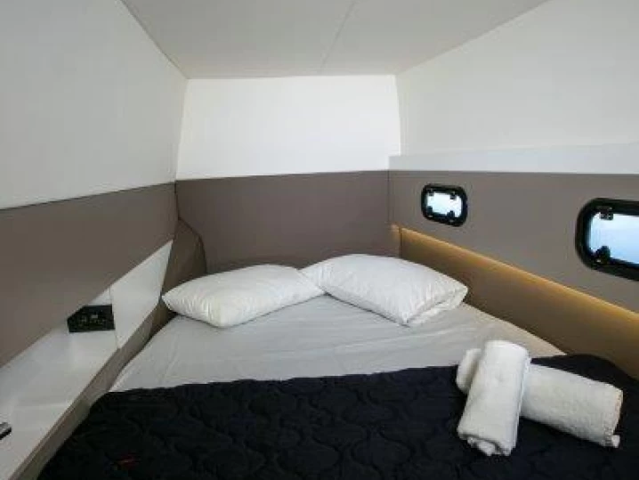 Huur Catamaran met of zonder schipper Bali in Piso Livadi