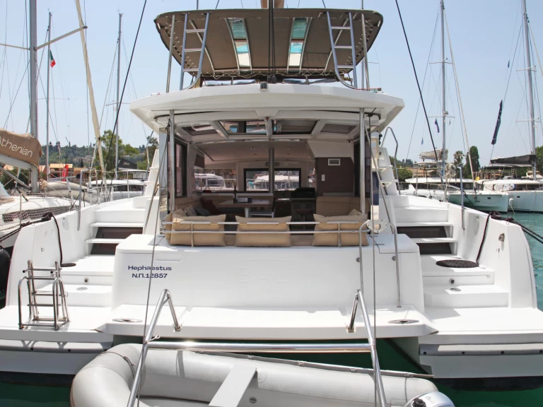 Verhuur Catamaran in Benítses - Bali Bali 4.1