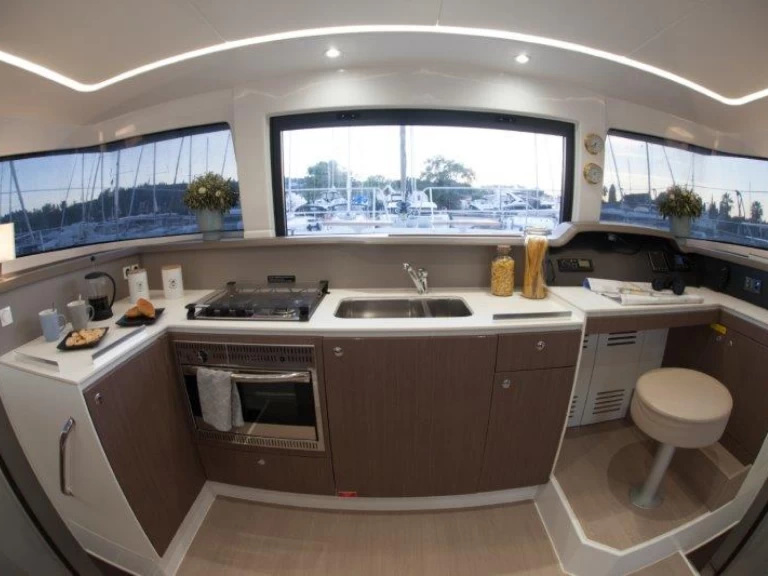 Verhuur Catamaran Bali met vaarbewijs