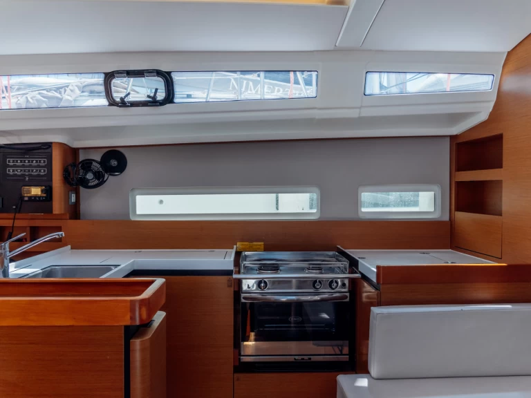 Huur Zeilboot met of zonder schipper Jeanneau in Kos