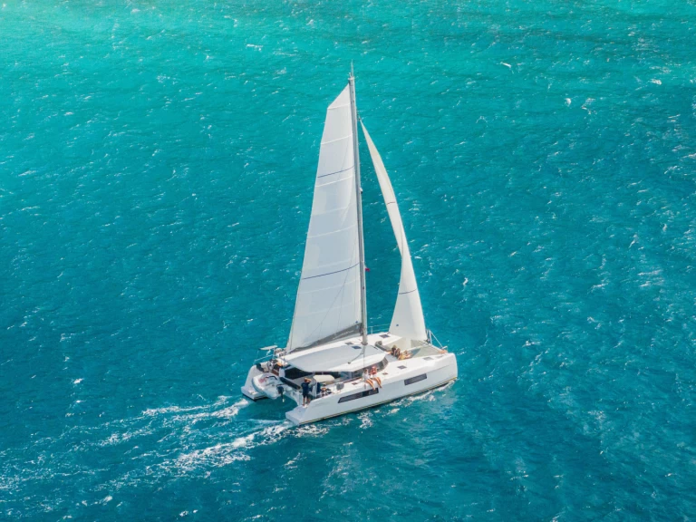 Huur een Nautitech Nautitech 44 Open in Road Town