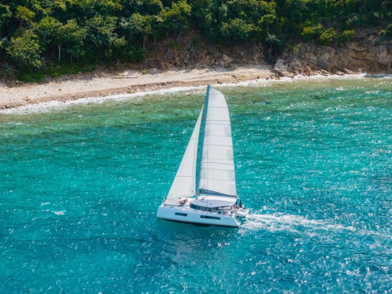 Bootverhuur Road Town goedkoop Nautitech 44 Open